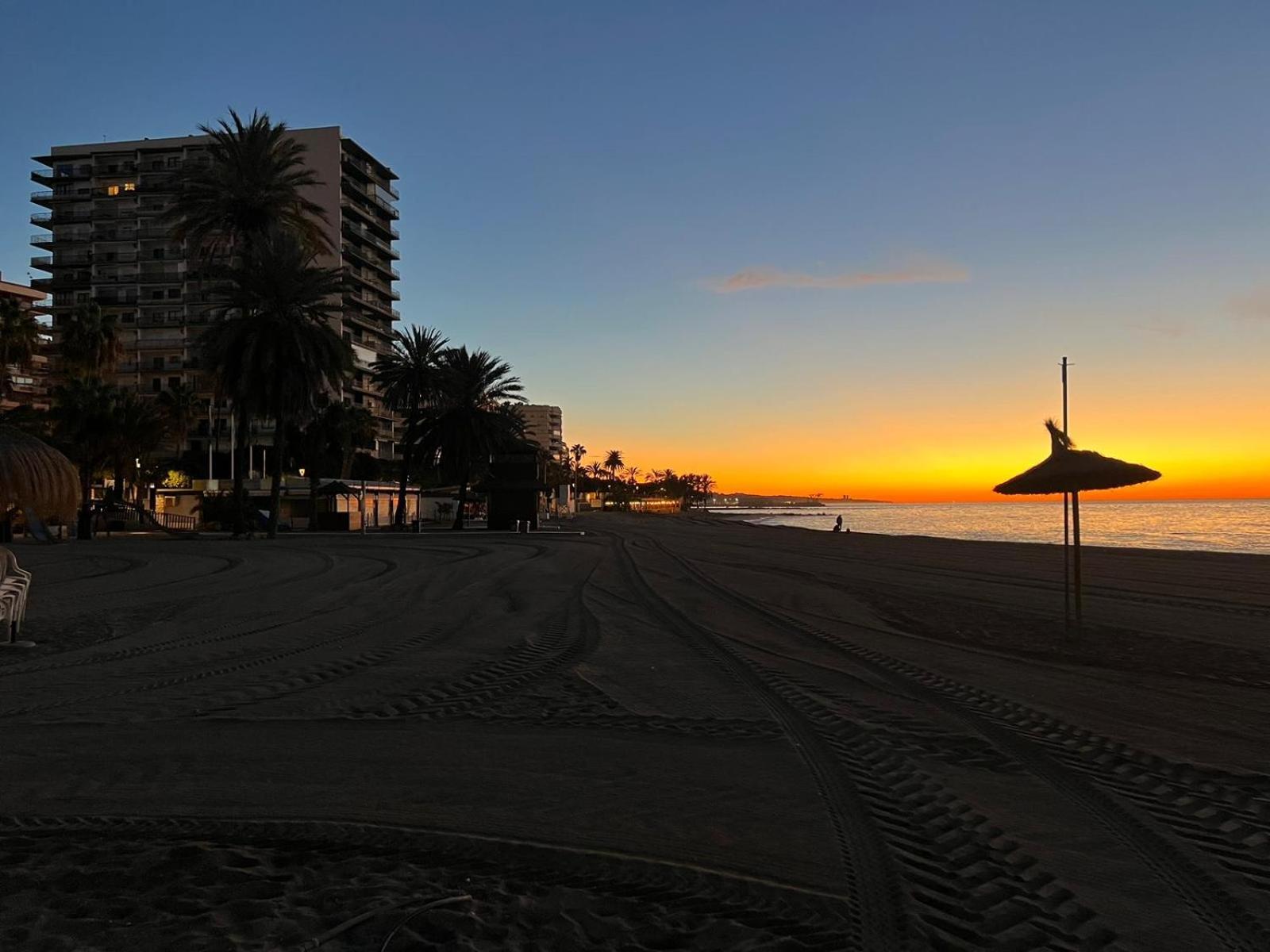 Apartamento Centrico Marbella Con Vista A Mar Exterior photo